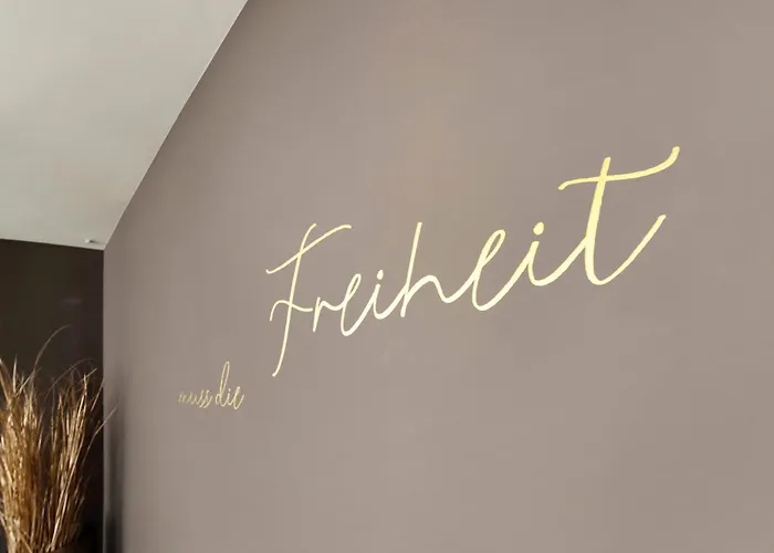 公寓 Levita Living Freiheit *