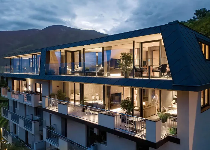 Apartment Levita Living Freiheit *