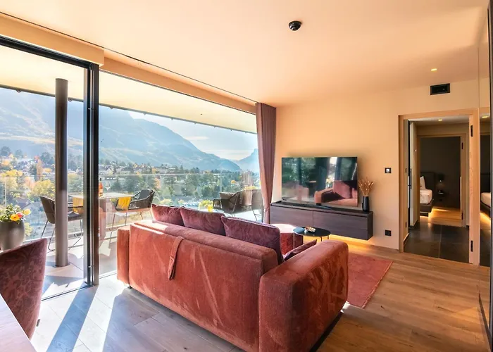 公寓 Levita Living Freiheit *