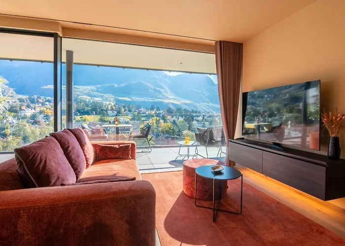 Apartment Levita Living Freiheit Dorf Tirol