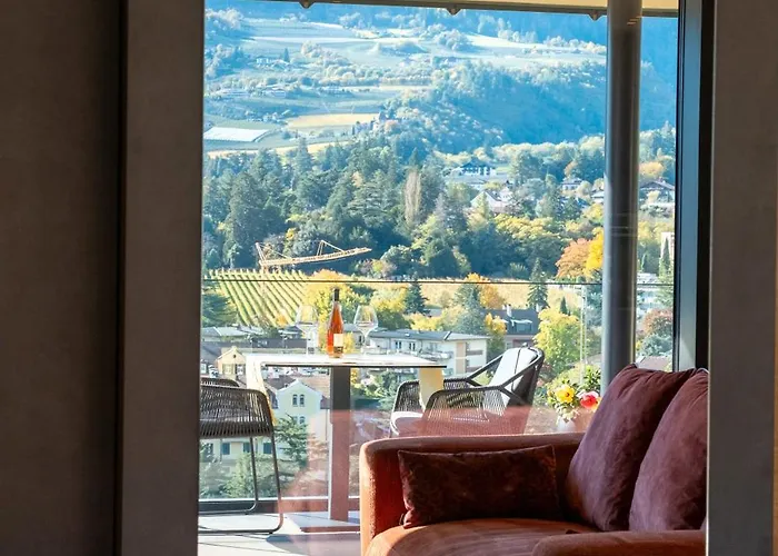 Apartment Levita Living Freiheit Dorf Tirol